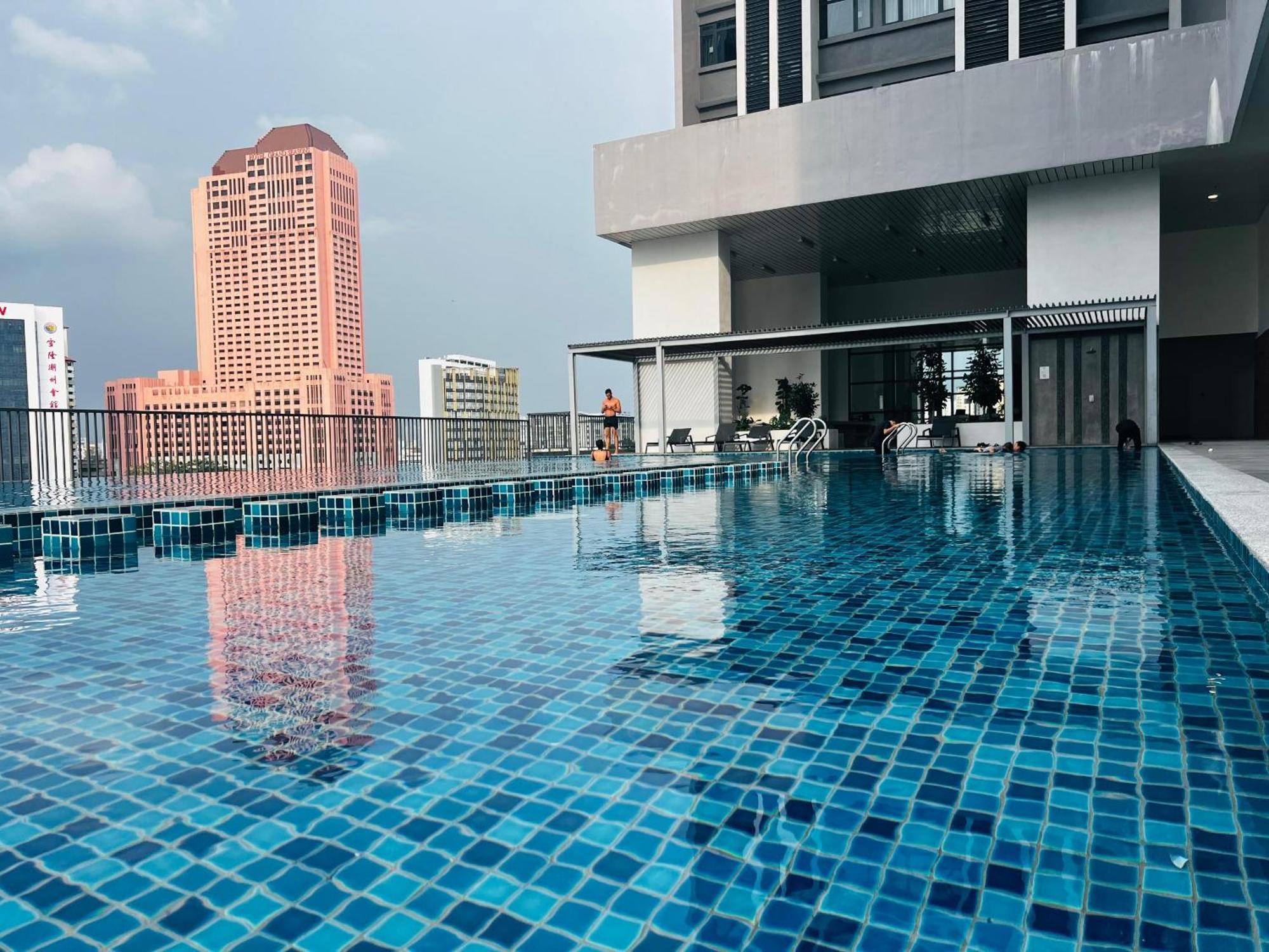 Pangsapuri Chamber Kl Kuala Lumpur