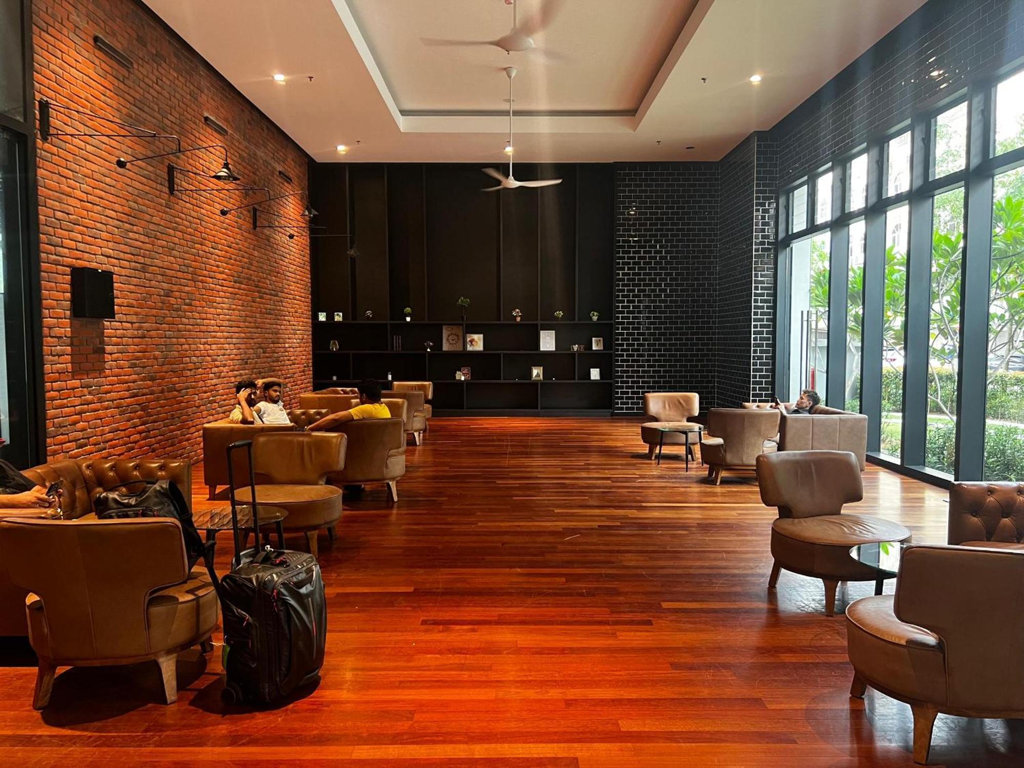 Chamber Kl Pangsapuri